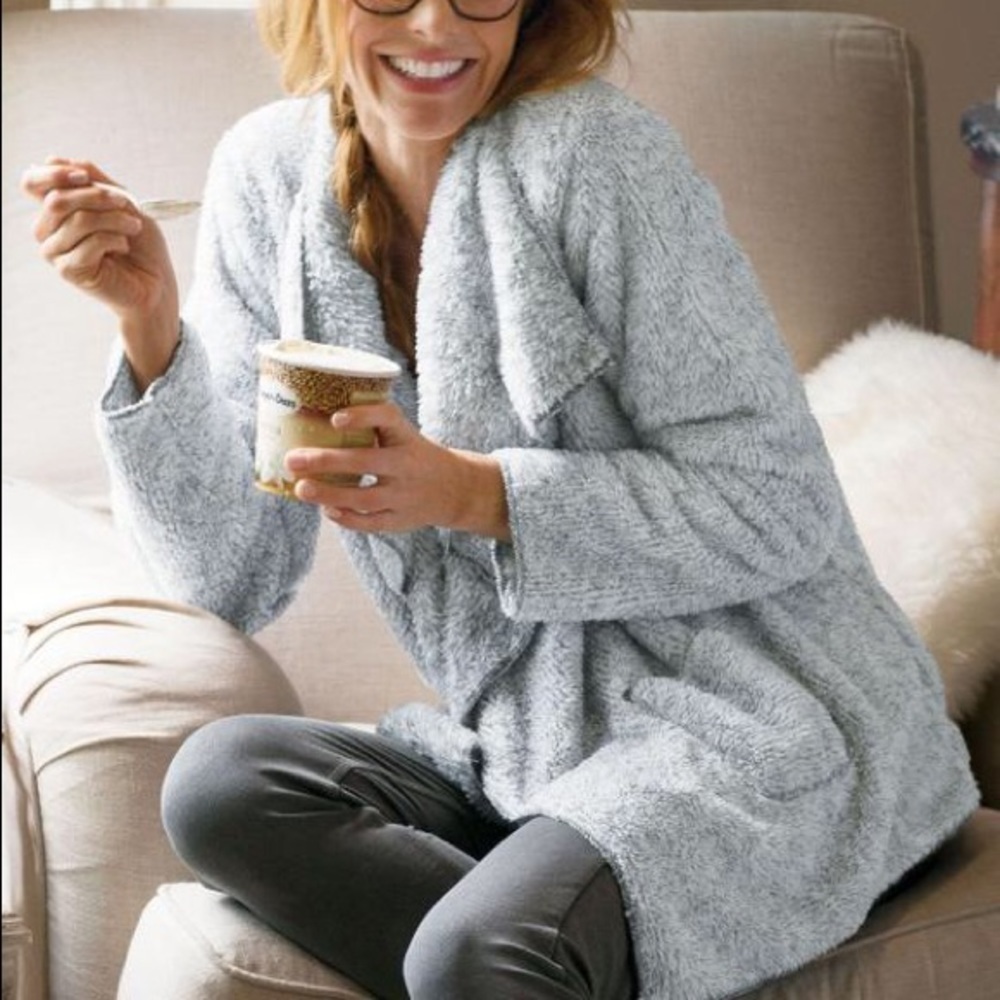 Hugs from Soft Surroundings Sweater Cardigan